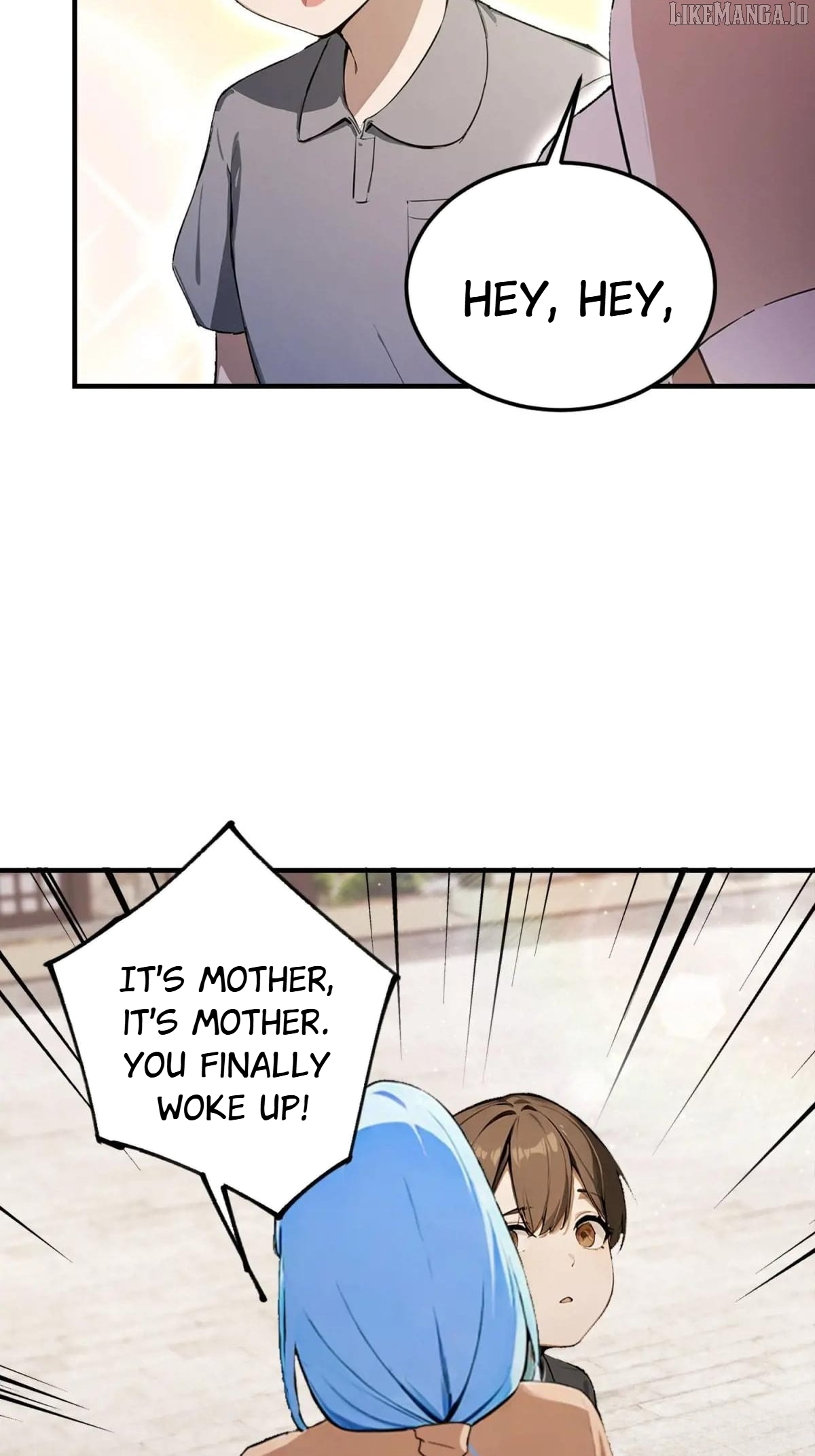 Outrageous! I opened a training class for empresses Chapter 77 - page 28